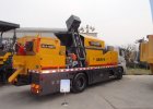 Автогудронатор XLY 100T
